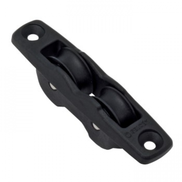 Seldén Serie BBB 30 Block Doppelt In-Deck (30mm)