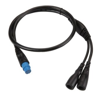 Garmin 8Pin Schwinger auf 4Pin Gerät Adapter für echo 8Pin auf 4Pin
