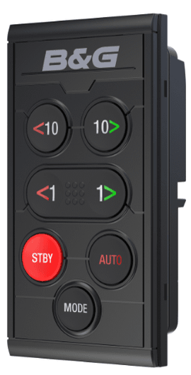B&G Triton2 Autopilot Controller Bedienteil (ergänzend zu Triton2 MF-Instrument)