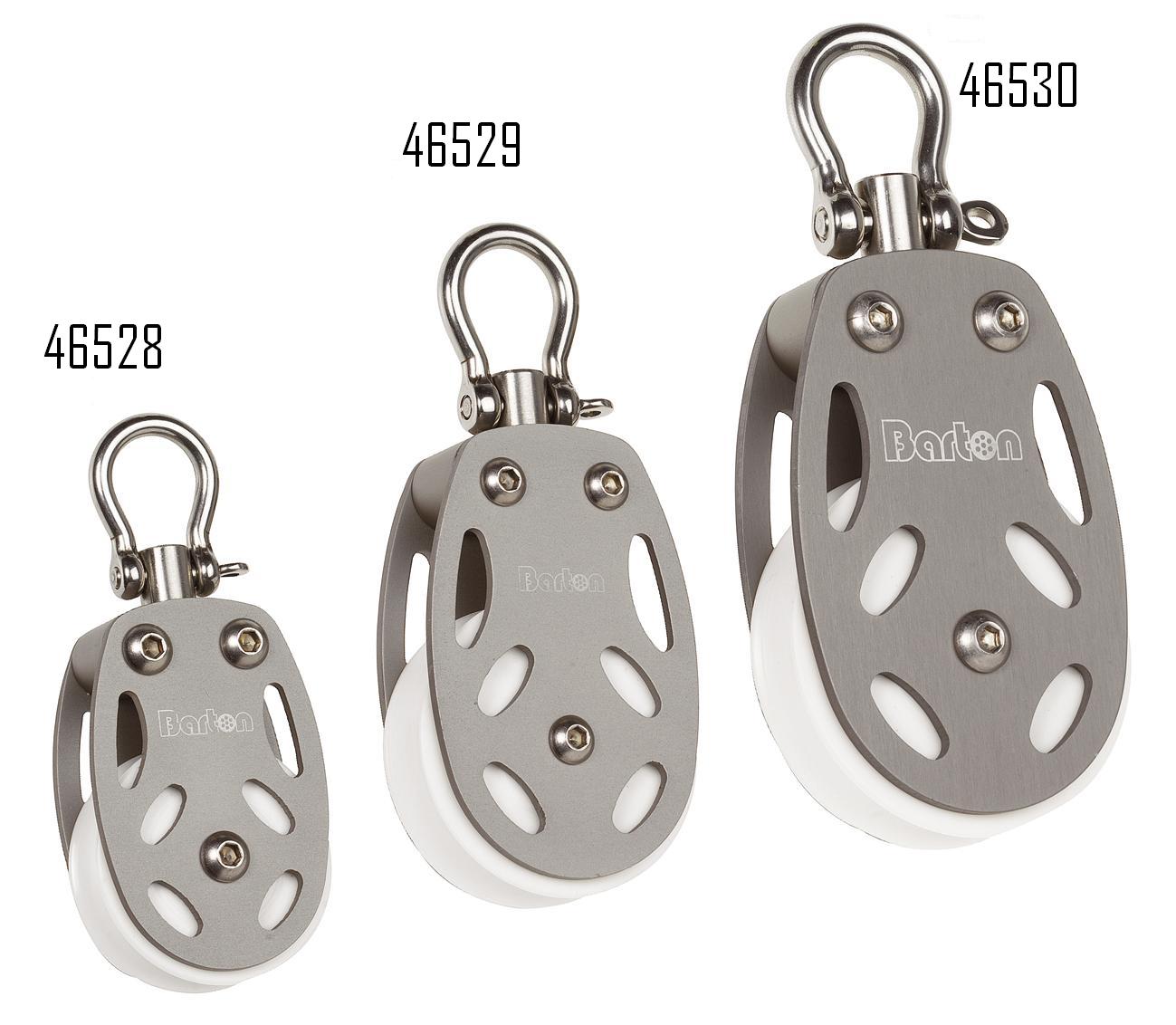 Barton Hochlastblock Einfach für 500 - 1000 kg