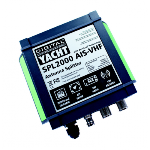 Digital Yacht SPL2000 UKW / VHF Antennensplitter