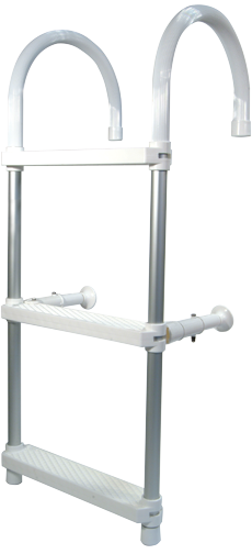 aluminium-badeleiter-mit-haken-3-stufen-kunststoff-verstellbaren-distanzhaltern-l-860mm-rohr-o25mm