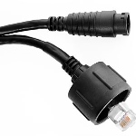 Raymairne  RayNet (M) auf STHS (M) Adapter 400mm