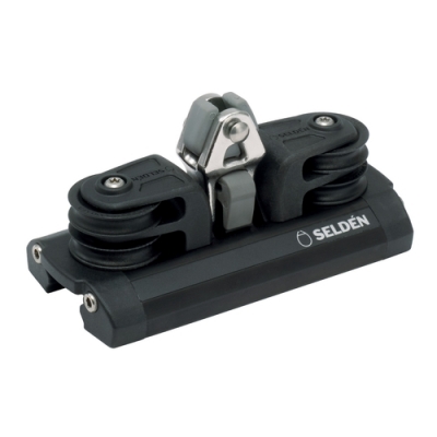 Seldén Großschot-Traveller für 30mm Schiene