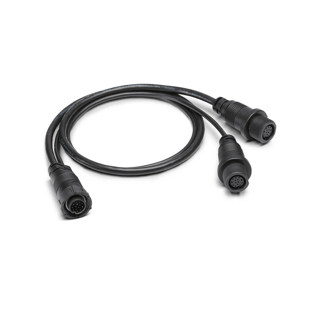 Humminbird 14-M-ID-SIDB-Y Kabelweiche (M)SI / Dual Spectrum 14-polig