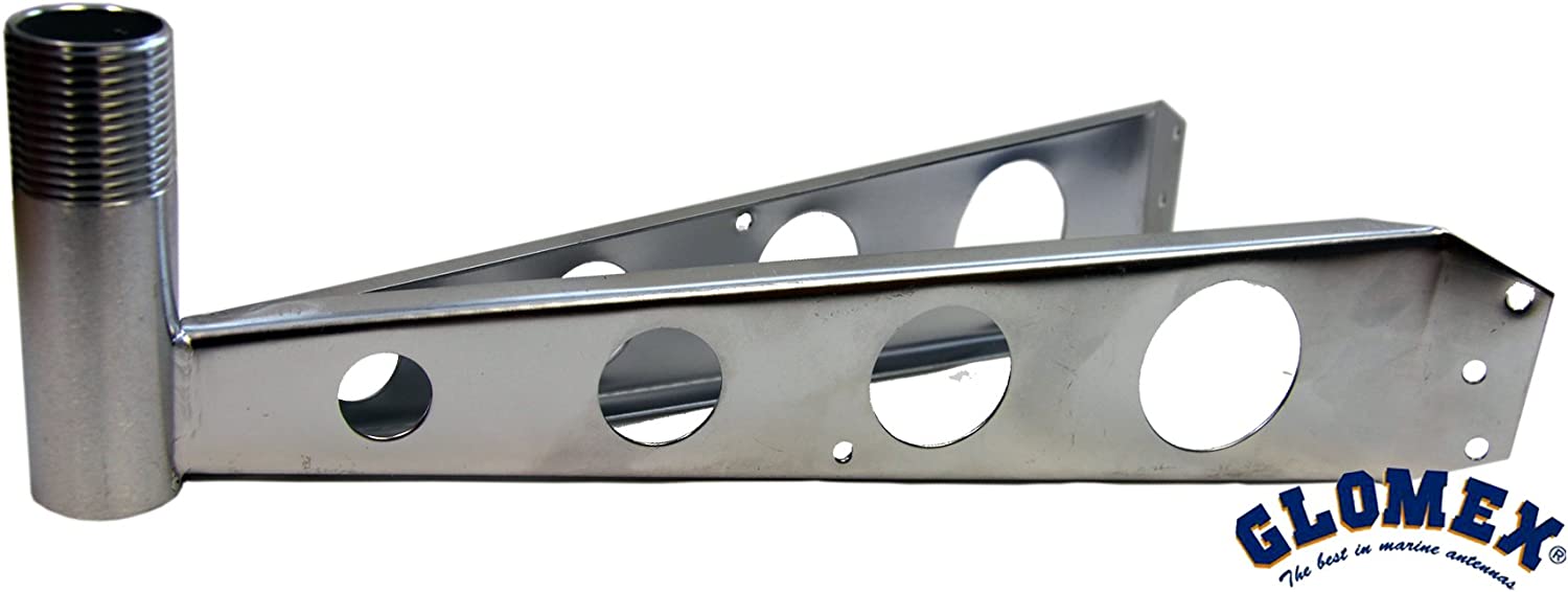 Glomex Masthalterung V9173 für UKW Antennen