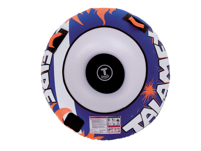 Talamex Funtube Fire, 1 Person