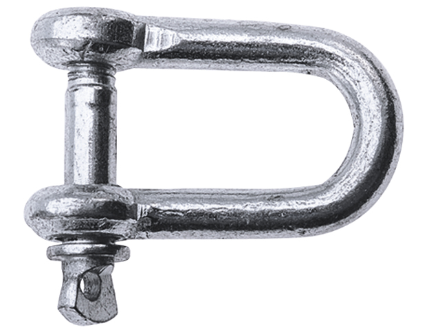 Talamex Schäkel Form D - Augbolzen