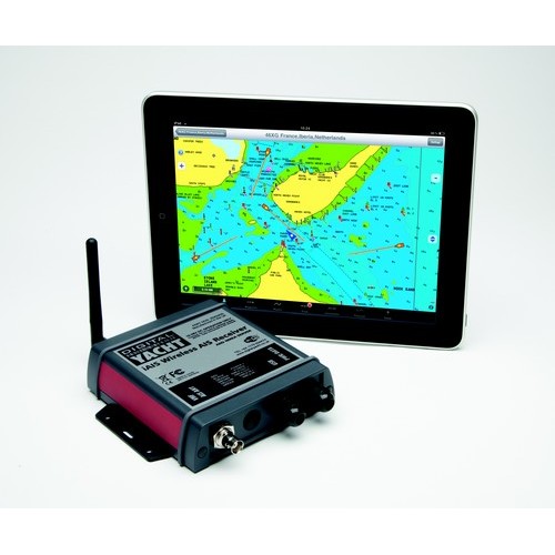 Digital Yacht iAIS 2 Kanal AIS Receiver mit WIFI USB I/O