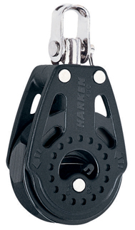 Harken 40mm Carbo Ratchet Block (2608)