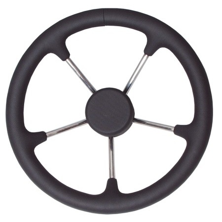 Ultraflex Steuerrad V70 (350mm)
