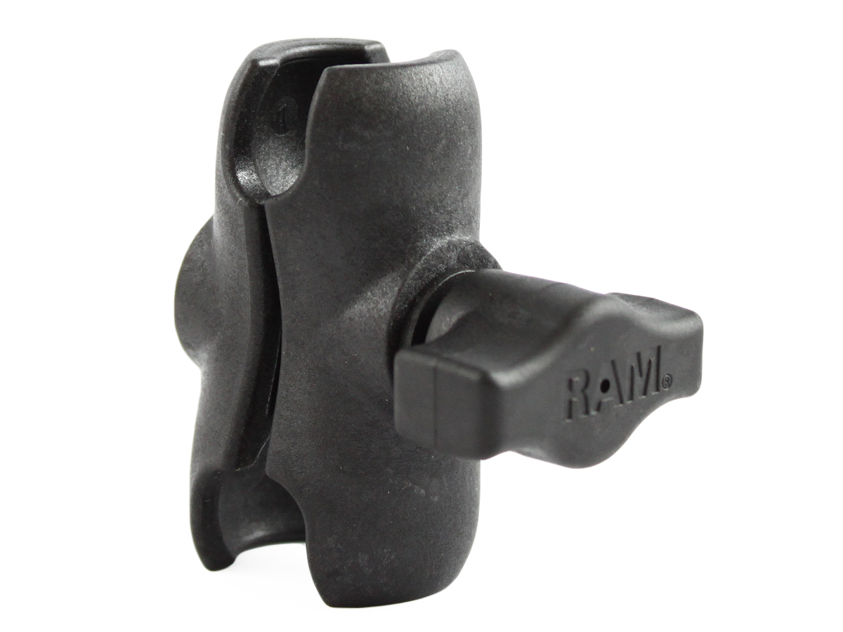 RAM MOUNTS Verbundstoff Verbindungsarm für B-Kugeln (1 Zoll) - mittel (ca. 90 mm)