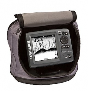 Lowrance Mark-5x DSI Fischfinder Portabel
