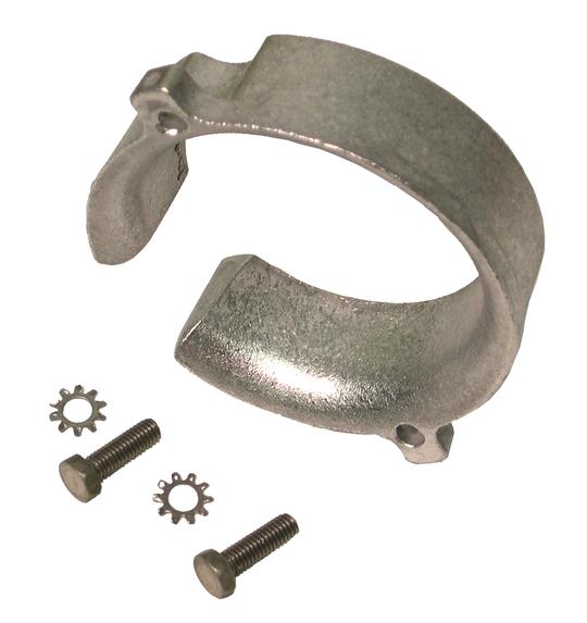 Navalloy Mercury Alu Anoden Bravo Bearing Carrier