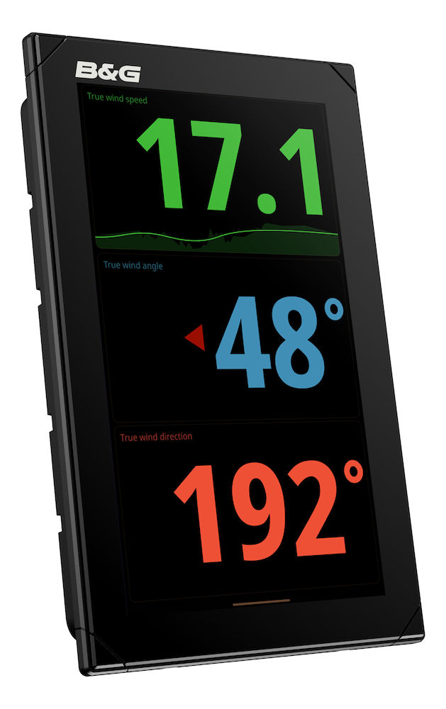 Display für Segelboote Nemesis™ 12