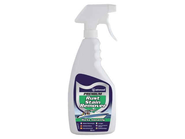 attwood Premium Rust Stain Remover