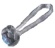 TyeTec Diamond-Loop für Soft-Padeye DL10... 110 mm