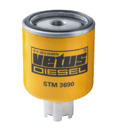 Vetus STM3690 Dieselfilter M2/M3/M4/VH