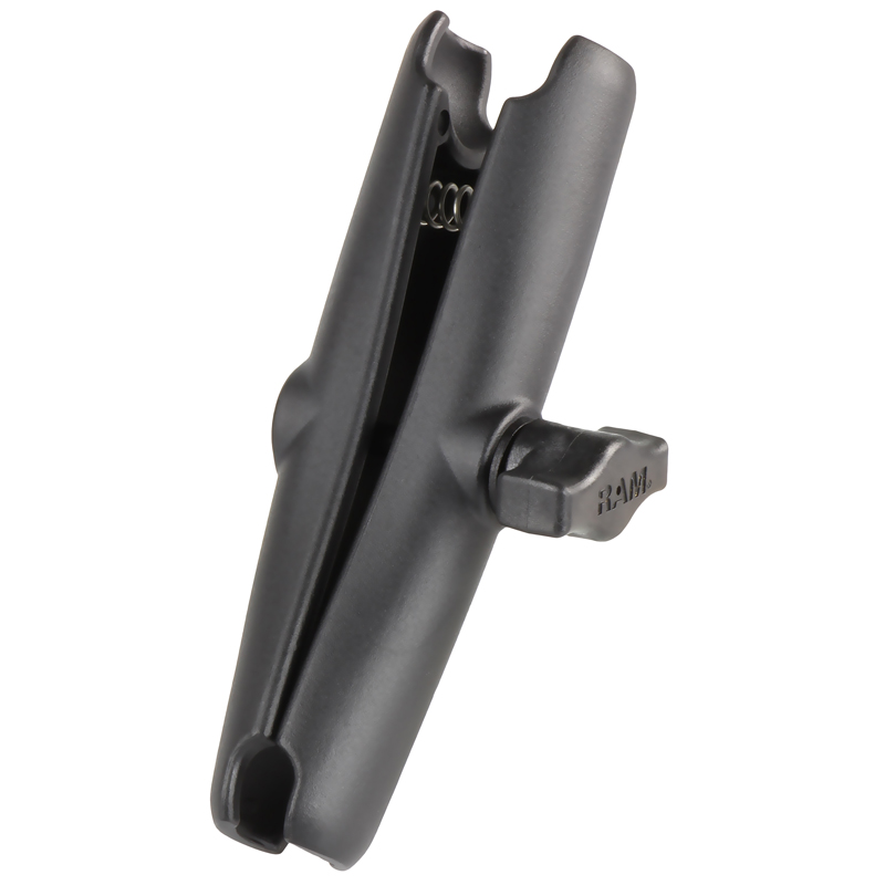 RAM MOUNTS Verbindungsarm für C-Kugeln (1,5 Zoll) - Länge 230 mm