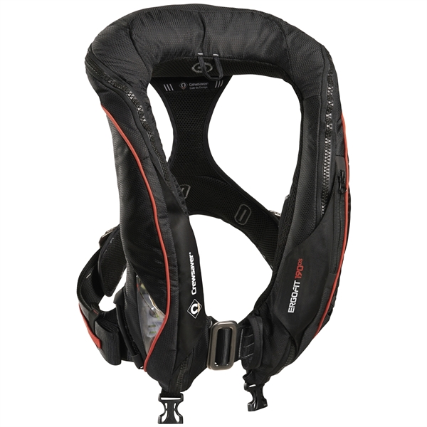 Crewsaver ErgoFit 190N OS Offshore Rettungsweste