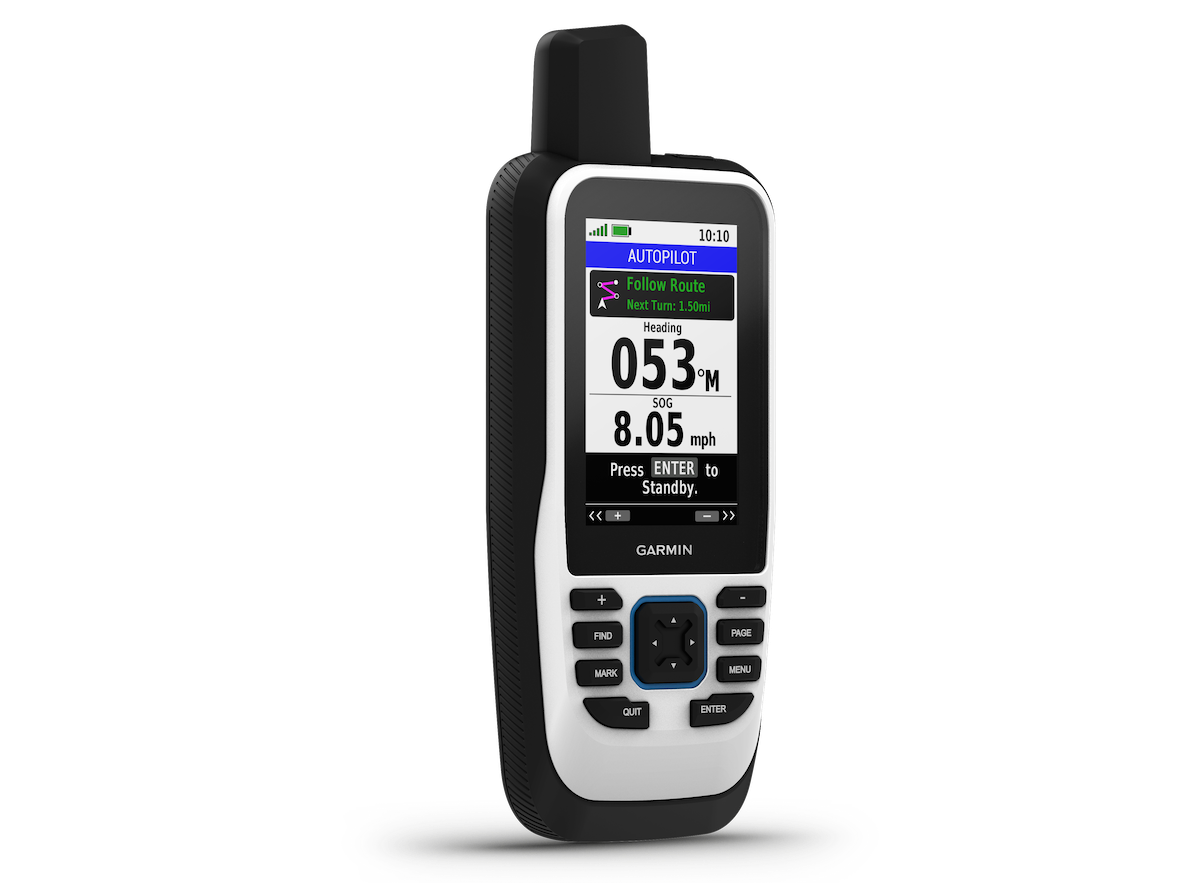Garmin GPSmap 86s Hand GPS Gerät