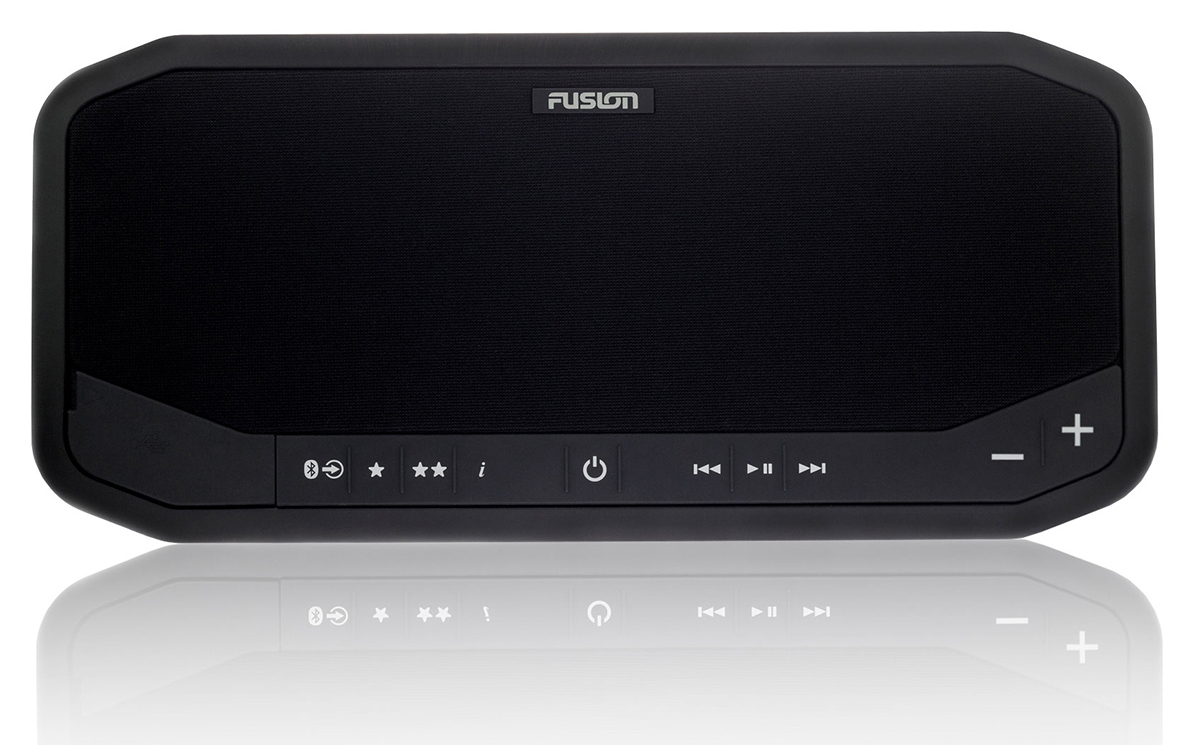Fusion marine PS-A302BOD Panel Stereo System Out Door