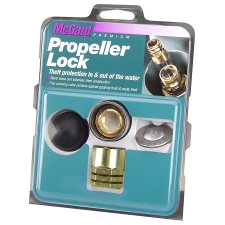 McGard Propellersicherungen (verschiedene Typen)