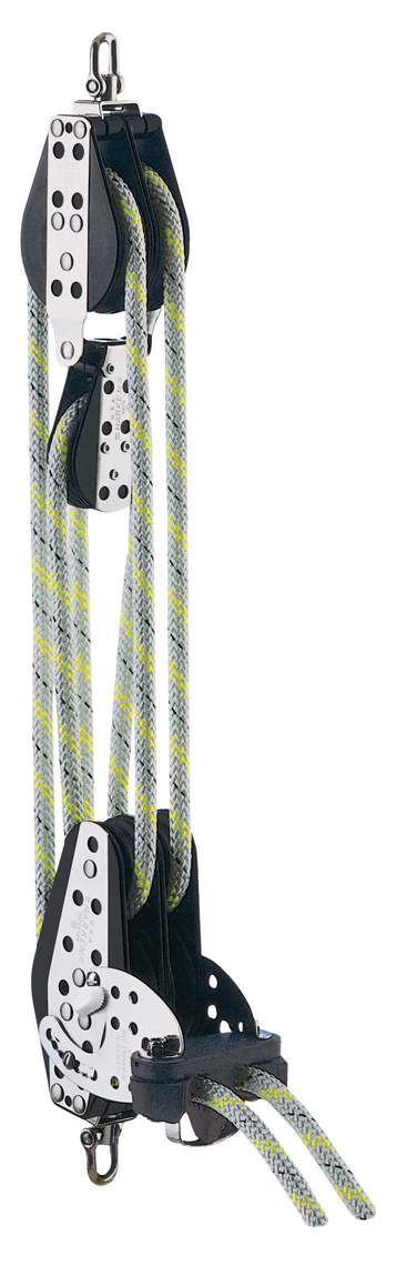 Harken 3" 3:1/6:1 Gross Tune/Fine Tune System  (332)