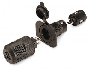 Minn Kota universelle Stecker & Steckdosekombination 