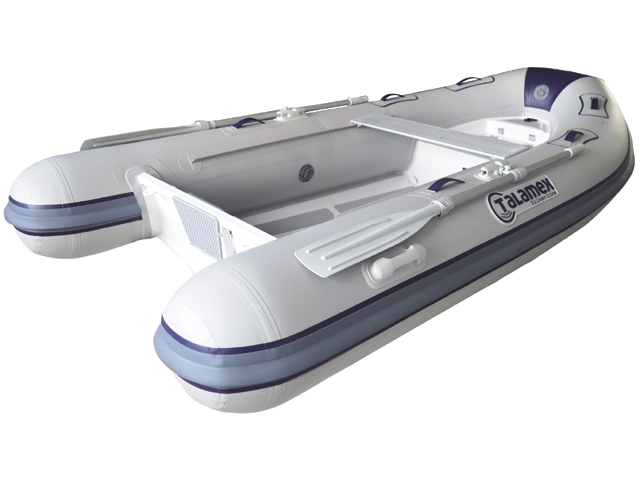 Talamex Silverline Aluminium RIB Schlauchboote (in verschiendenen Größen)