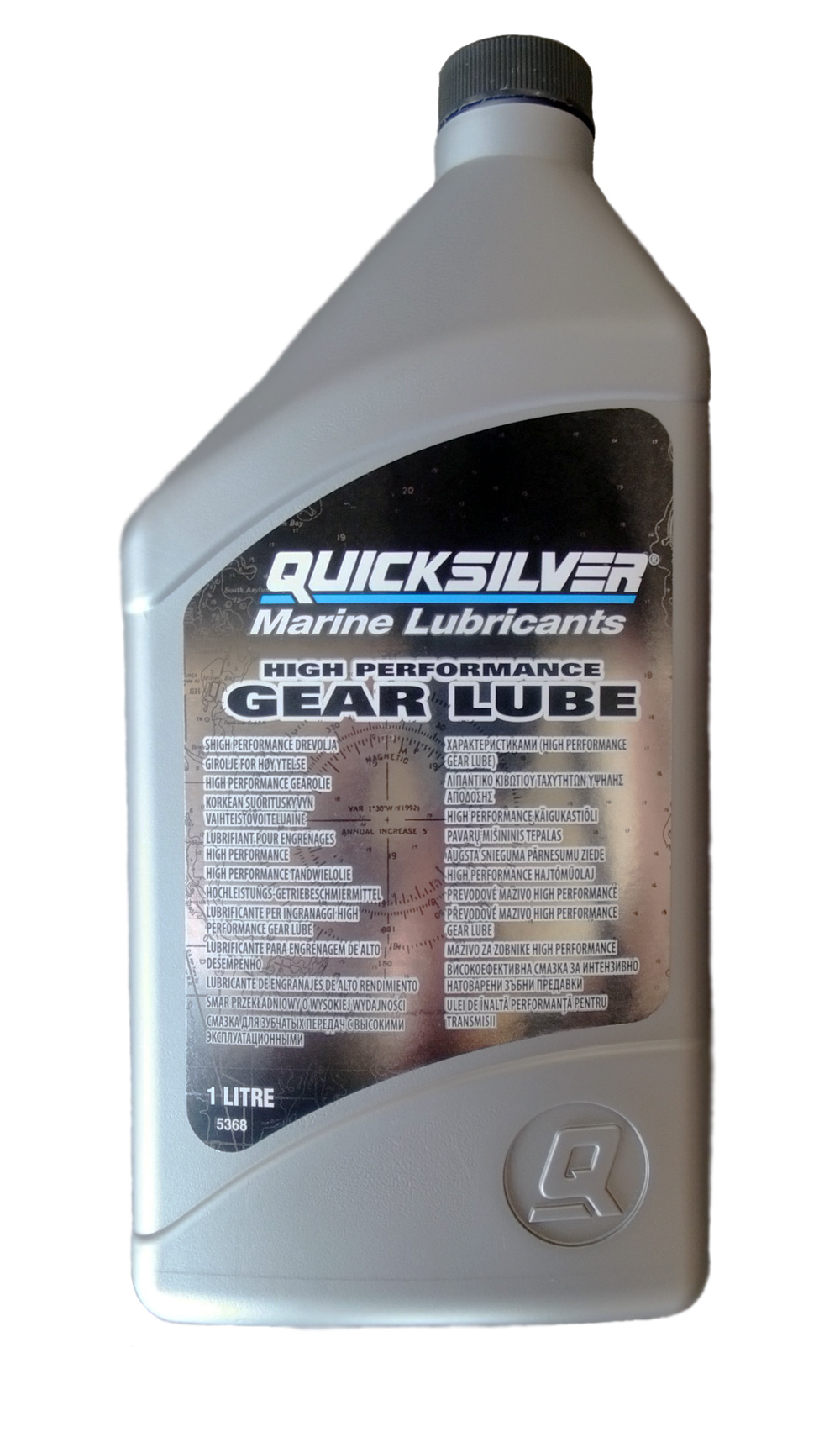 Mercury High Performance Getriebeöl 1.000ml
