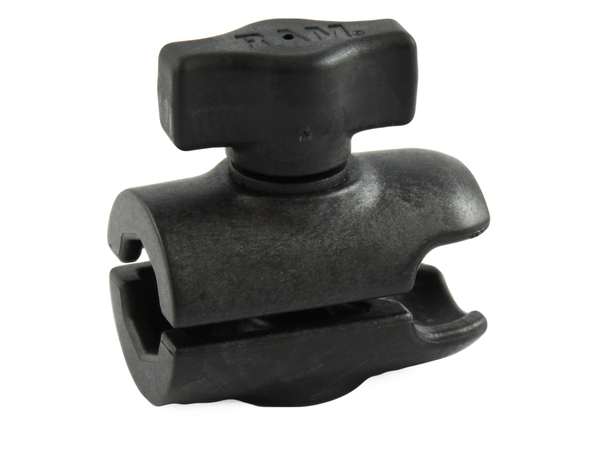 RAM MOUNTS Verbundstoff  Verbindungsarm mit Octagon-Sockel - einseitig B-Kugel Aufnahme (1 Zoll)