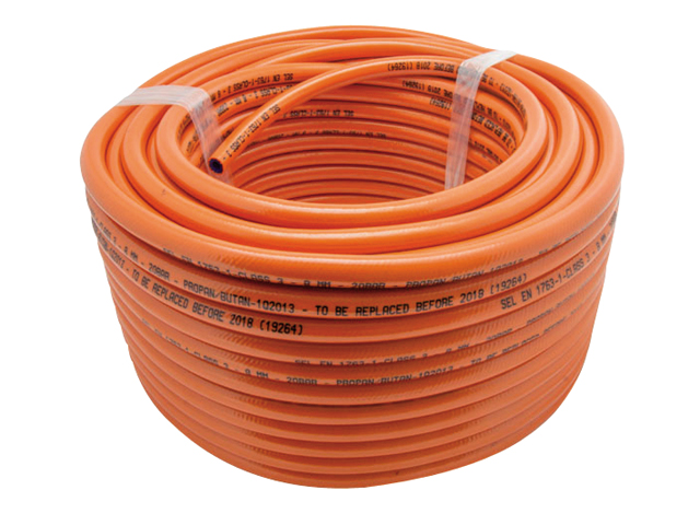 Talamex Thermoplast 8x15mm, 10bar (Preis / Meter)