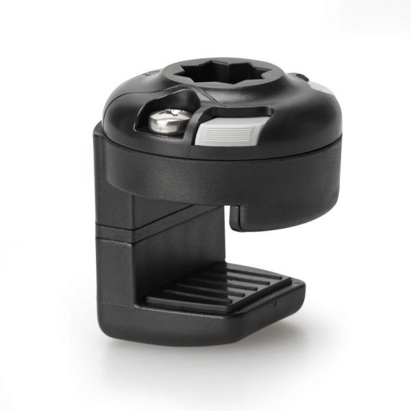 Railblaza Railmount 28/32mm für Pantoon Boote schwarz