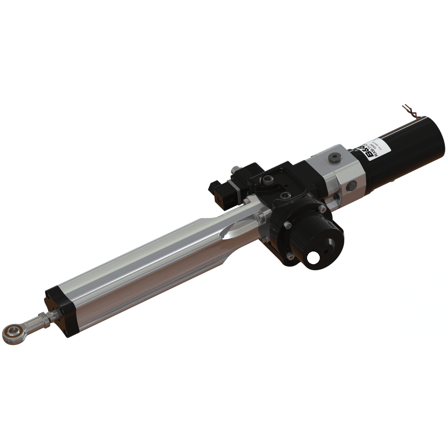 B&G Hydr. Linearantrieb RAM T1 12V (250mm Hub)