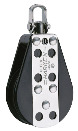 Harken 2.25 Single Block  (001)