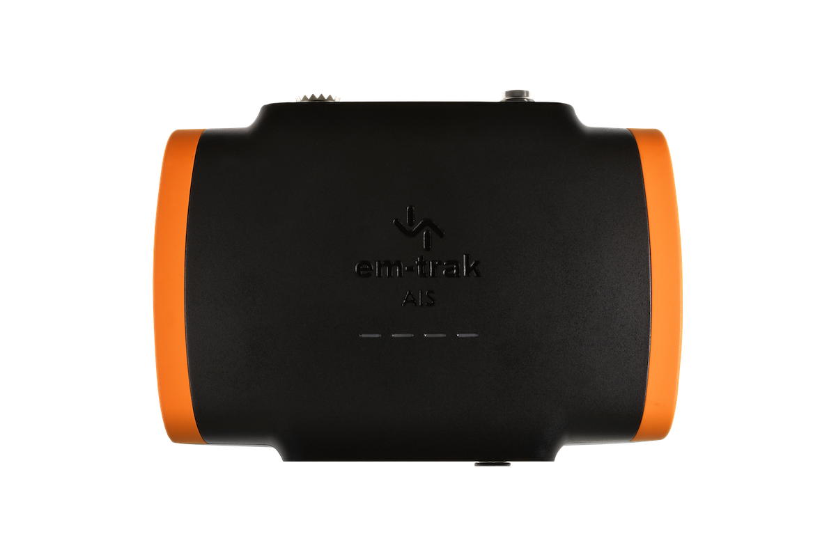 em-trak B952 AIS Transceiver Klasse B - SOTDMA WiFi Bluetooth 