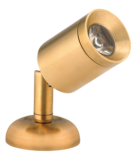 allpa-messing-led-wand-leselampe-mini-8-30v-1-2w-led-1x-1w-50-000-farbtemperatur-2850-3500k-warm-white-lichtbundel-110-fuss-o40mm-schirm-o30mm-h-84mm-lichtstarke-80lm-mit-schalter