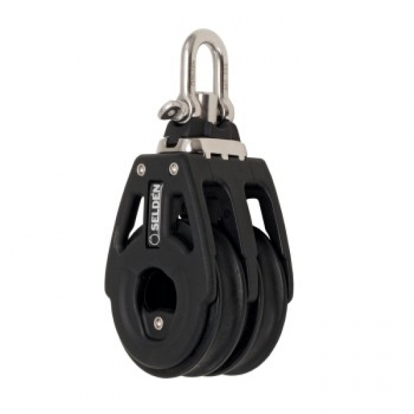 Seldén Serie BBB 60 Block Doppelt (60mm)