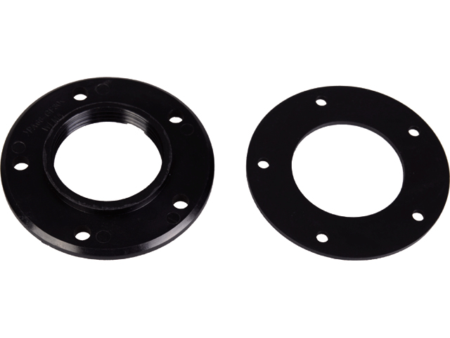 Wema Flansch 1-1/4" Nylon