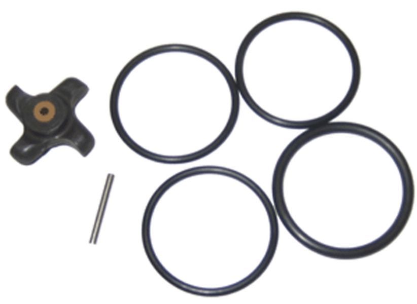 Airmar Ersatz Paddelrad-Kit für Geber Triducer DST800