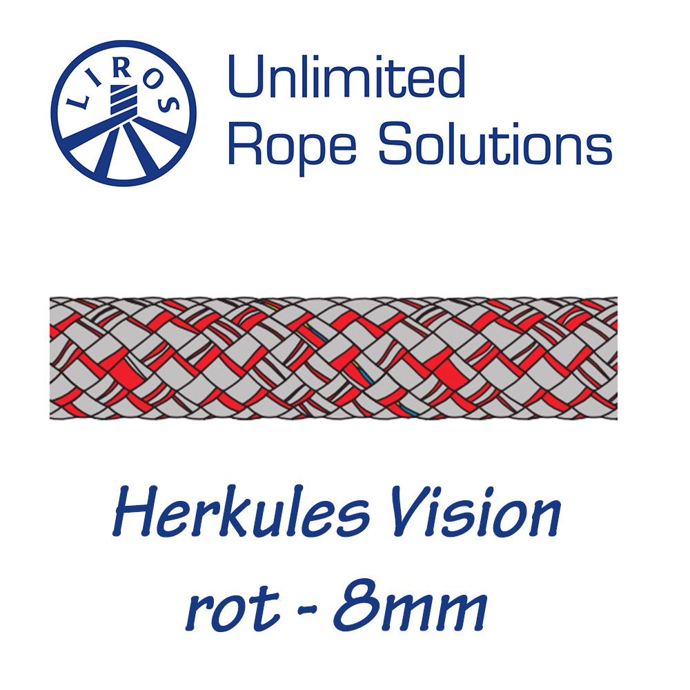 Herkules Vision 8mm rot