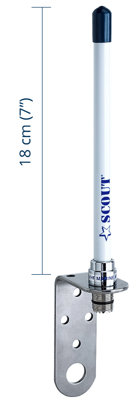 Scout UKW Antenne KM-10