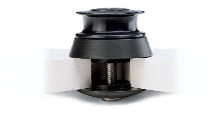 Harken 44mm Halyard Crossover Block (1984)