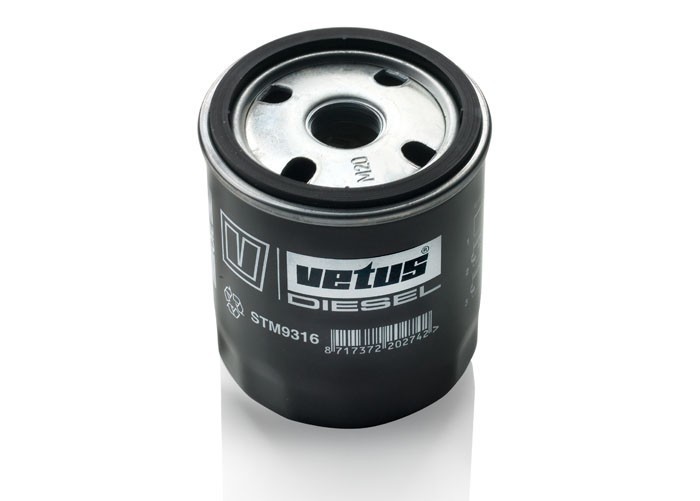 Vetus Ölfilter für P4.17/19/21/25