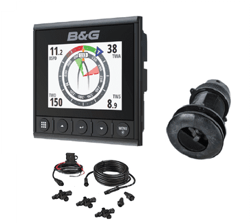 B&G Triton2 multifunktionales Color Instrument NMEA2000 Set DST800