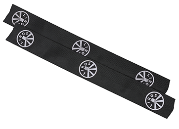 Liros Protect Schutzschlauch für Festmacher (Preis/Meter)