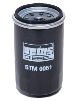 Vetus STM 0051 Ölfilter