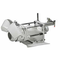 Alamarin Jet 230 H2 144 m. hydr. Bucket Kontrolle