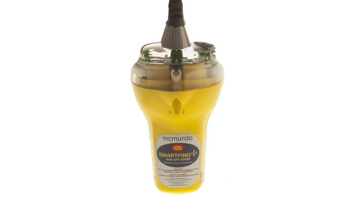McMurdo G5 Smartfind Plus GPS